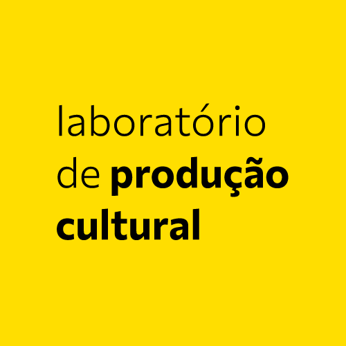 laboratório de produção cultural