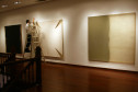 Dudi Maia Rosa (São Paulo/SP, 1946) - Sem título, 2006, resina, poliéster, fibra de vidro e pigmento, 197x197cm