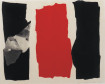 Tomie Ohtake (Kioto, Japão, 1913) Forma III, 1969, serigrafia sobre papel 33/35, 50,5 x 67,8 cm, 2º Prêmio em Gravura 26º Salão Paranaense, Transferência Departamento de Cultura/SEC, 1971

