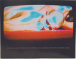 Karen Aune (Brasília, DF, 1971) Psicossexualidade # 24, sem data, Still digitalizado sobre acrílico, 120 x 156 cm, Prêmio 57º Salão Paranaense, 2000
