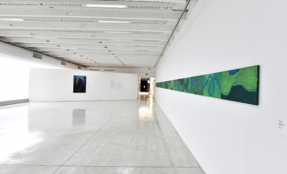 fotos exposição Dulce Osinski