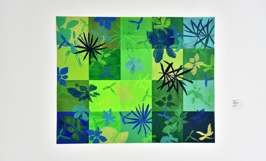 fotos exposição Dulce Osinski