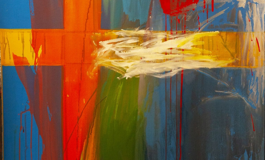 "Fronteira sem Limites" apresenta arte contemporânea paranaense na Sala Adalice Araújo