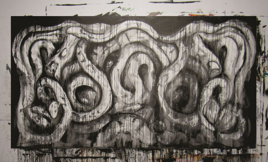 "Fronteira sem Limites" apresenta arte contemporânea paranaense na Sala Adalice Araújo