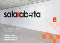 Sala Aberta: artistas vão criar a apresentar seus trabalhos em espaço do MAC Paraná