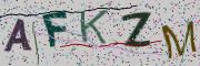 CAPTCHA de imagem