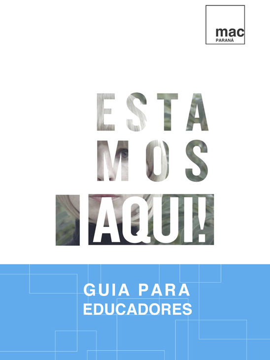 Capa do Guia para Educadores