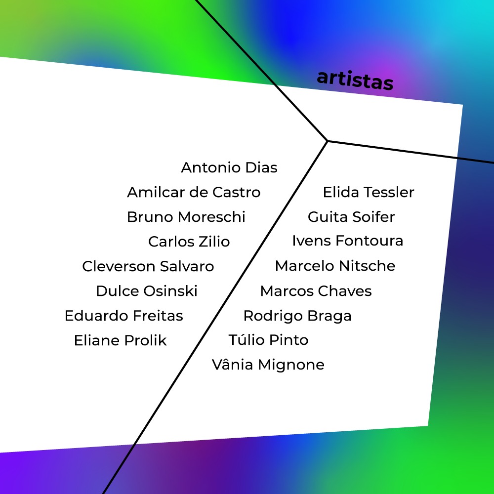 lista de artistas