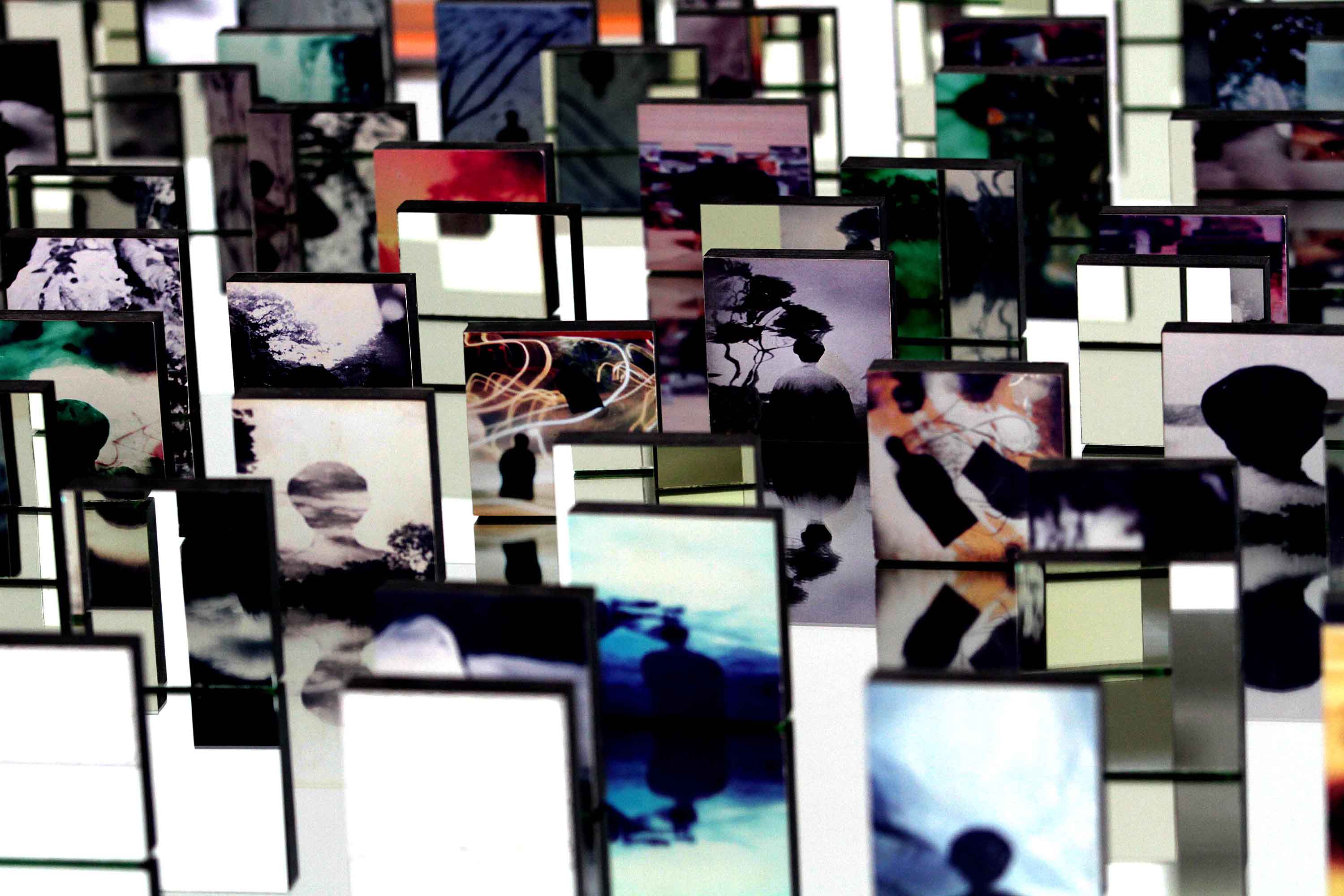 "A Trama Intrincada do Tempo": MAC Paraná apresenta exposição de Guita Soifer