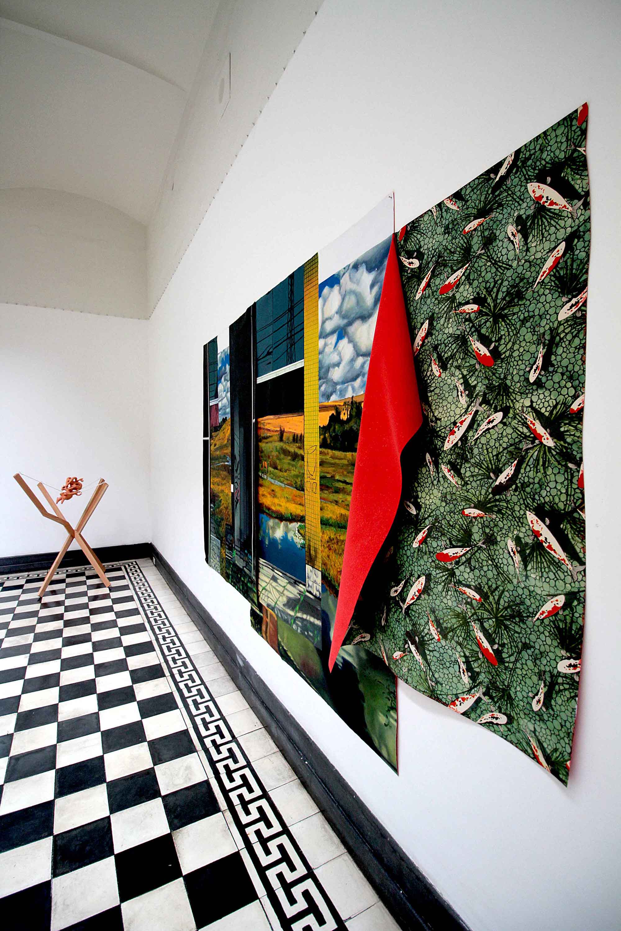 MAC Paraná inaugura nova exposição coletiva na Sede Araújo