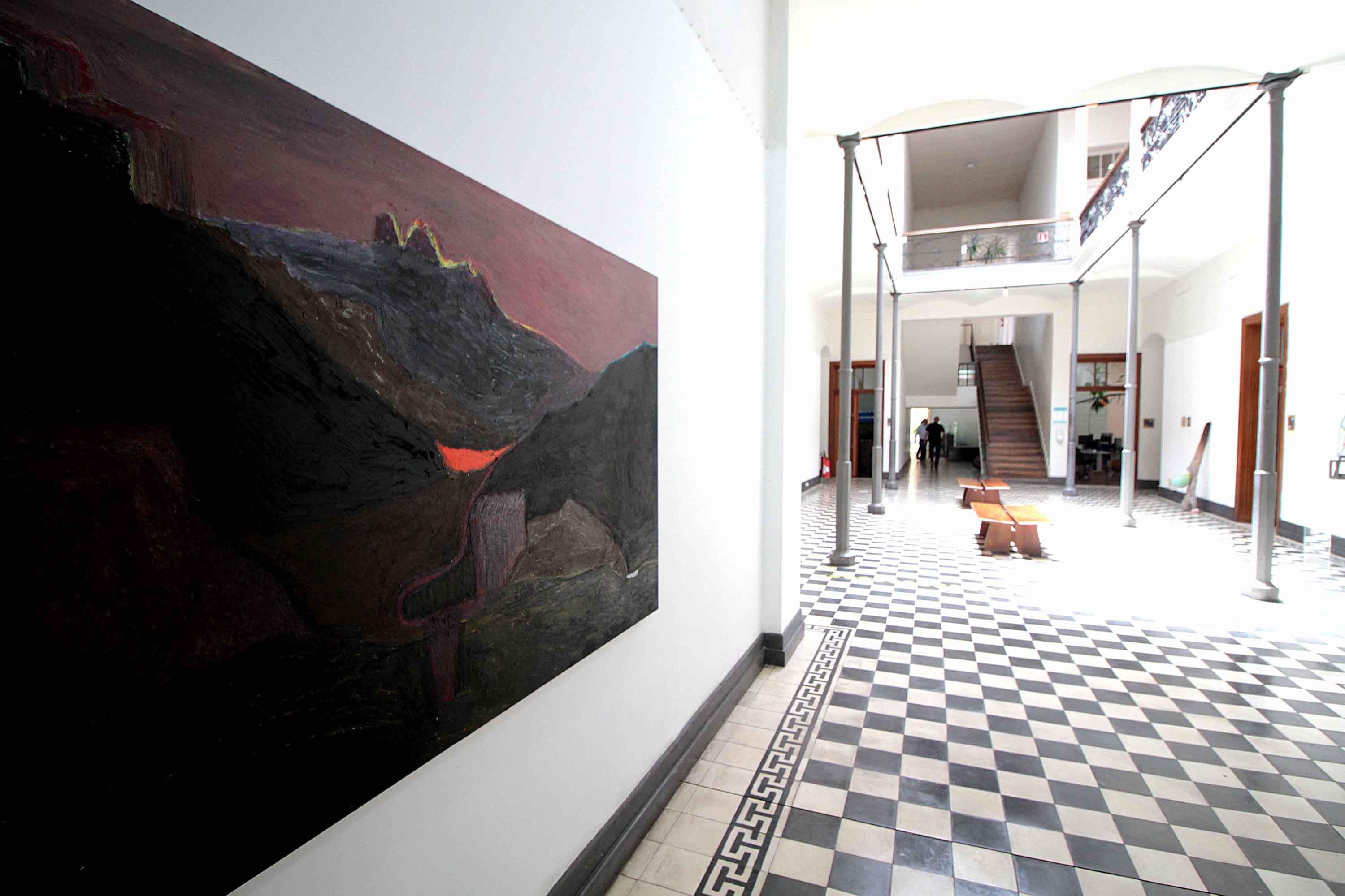 MAC Paraná inaugura nova exposição coletiva na Sede Araújo