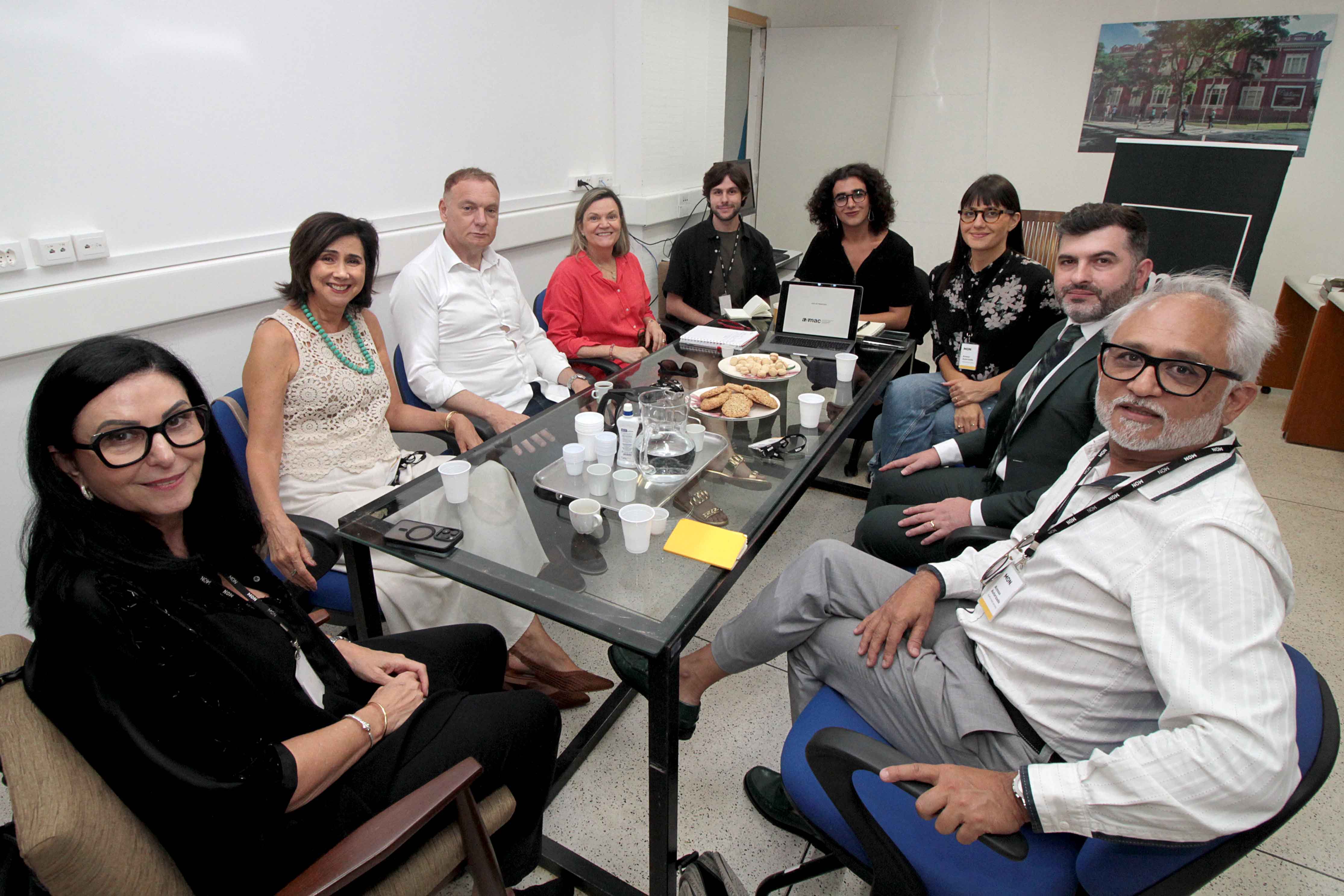 Nova diretoria da AAMAC toma posse e reforça compromisso com o Museu de Arte Contemporânea do Paraná