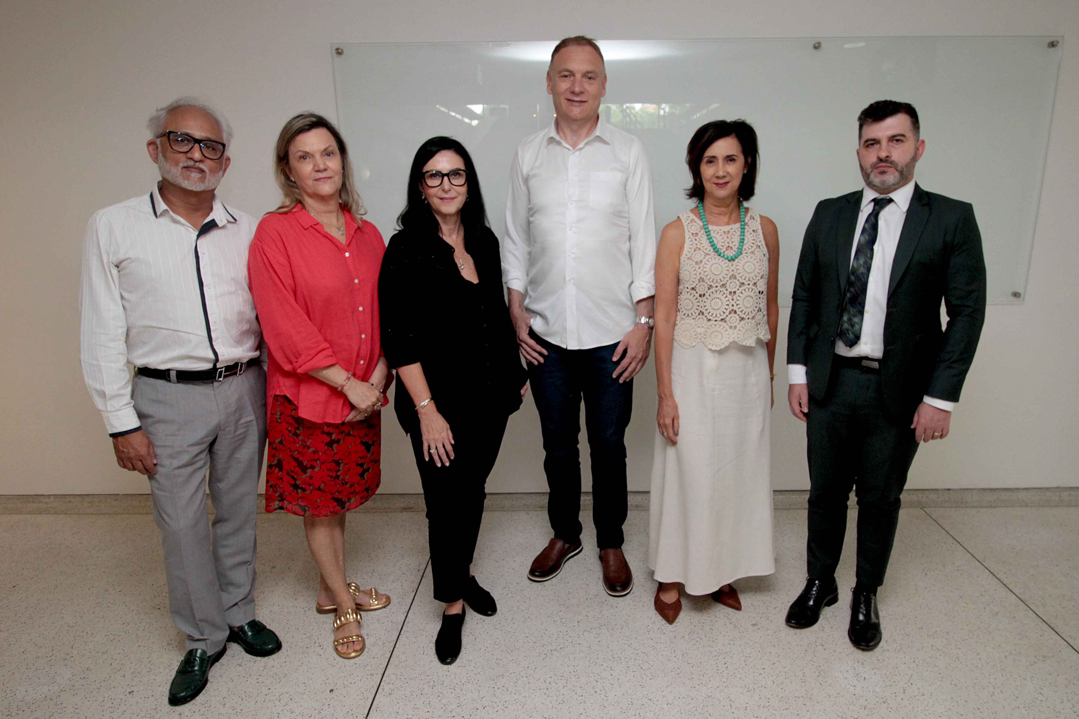 Nova diretoria da AAMAC toma posse e reforça compromisso com o Museu de Arte Contemporânea do Paraná