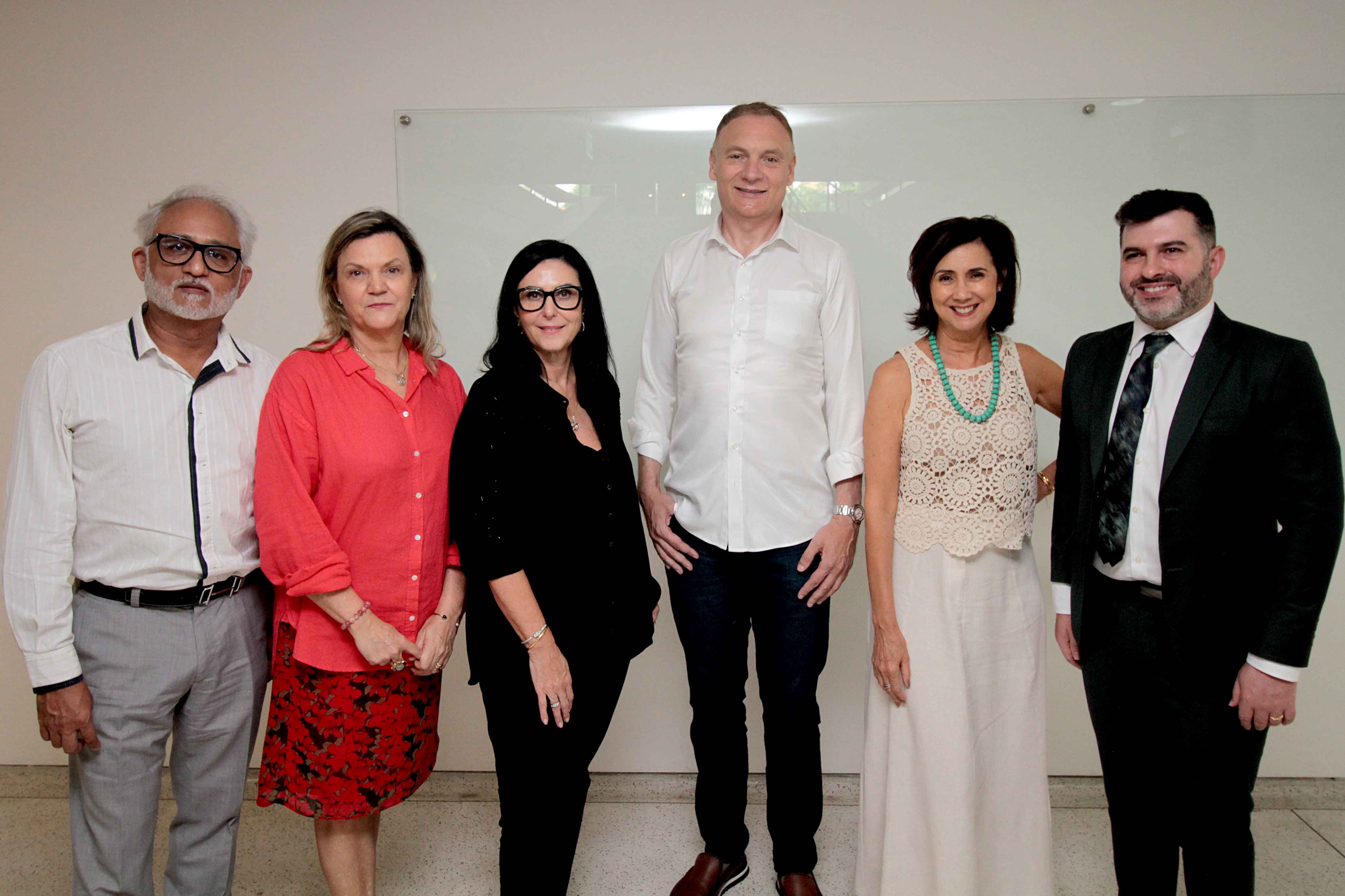 Nova diretoria da AAMAC toma posse e reforça compromisso com o Museu de Arte Contemporânea do Paraná