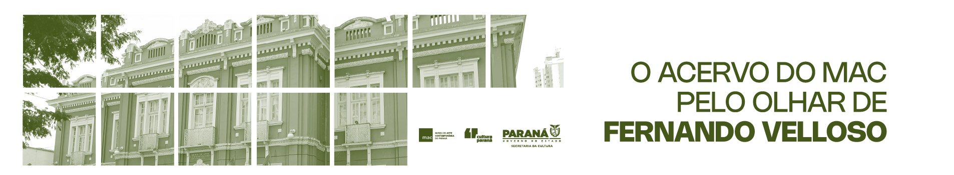 MAC lança nova exposição com curadoria de Fernando Velloso, primeiro diretor da instituição