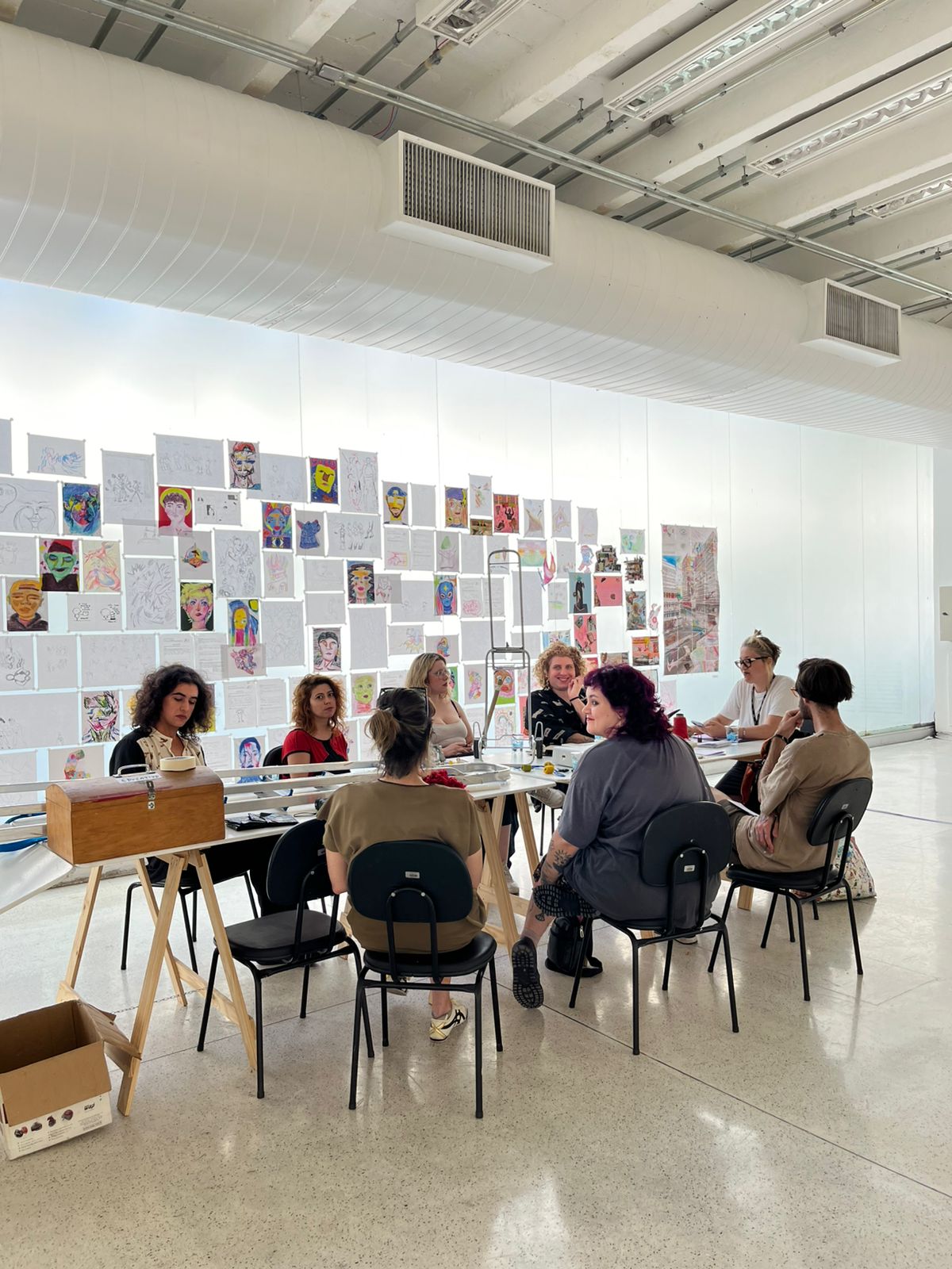 MAC de Portas Abertas