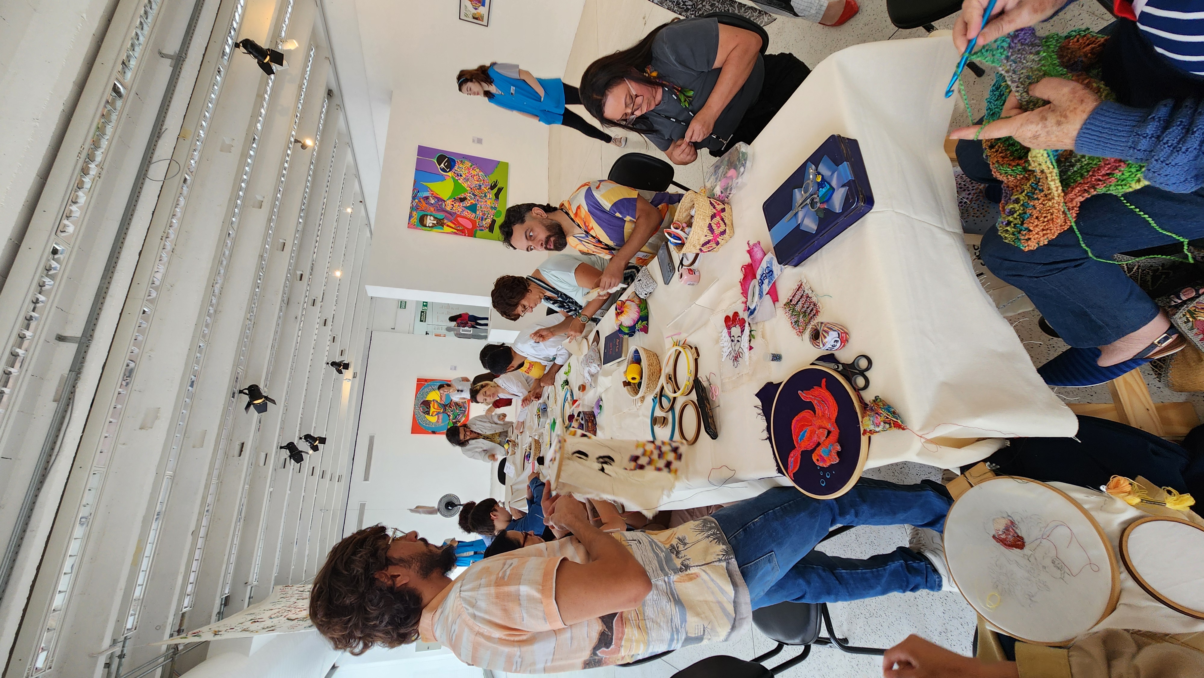 MAC de Portas Abertas