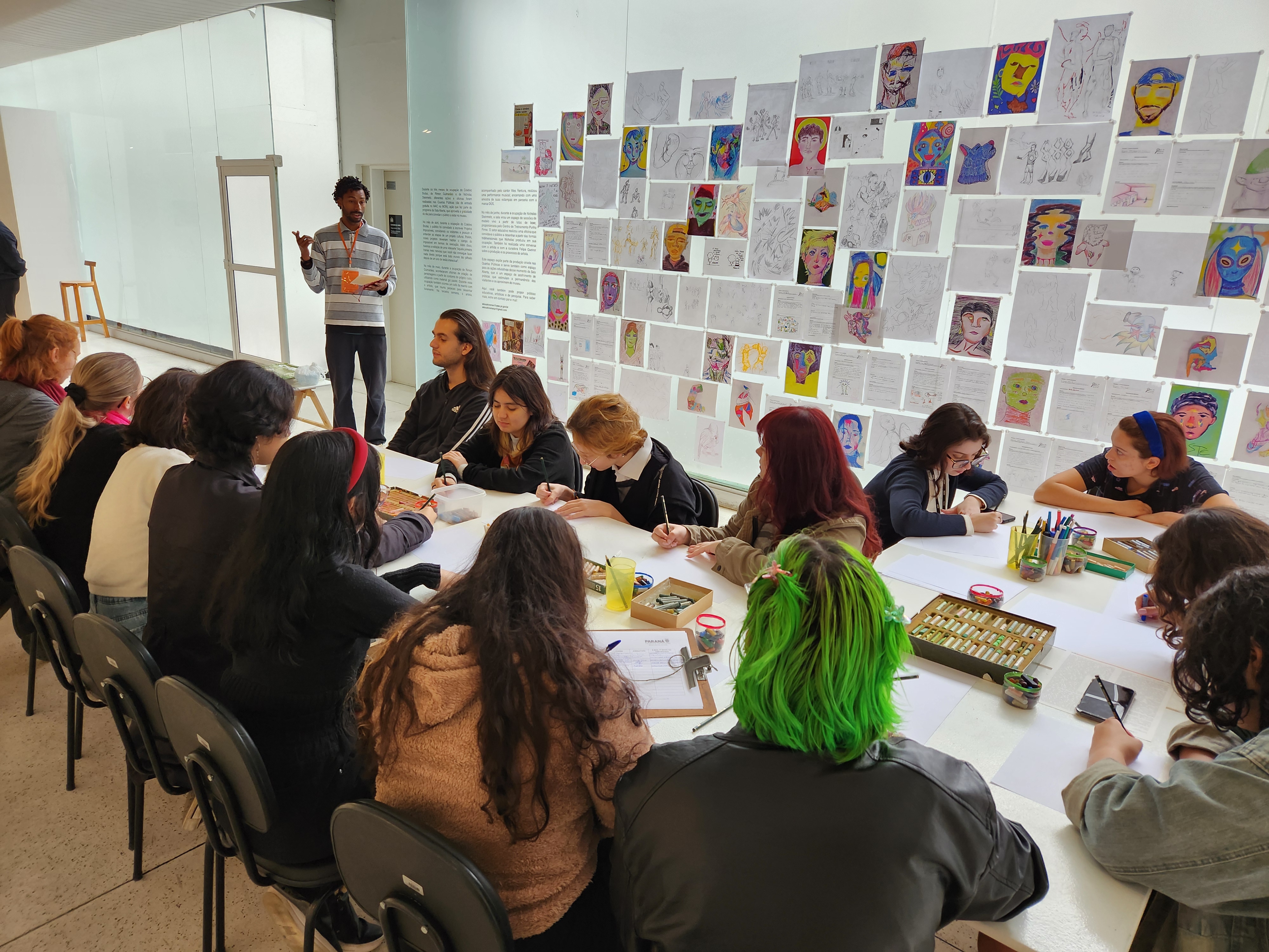 MAC de Portas Abertas