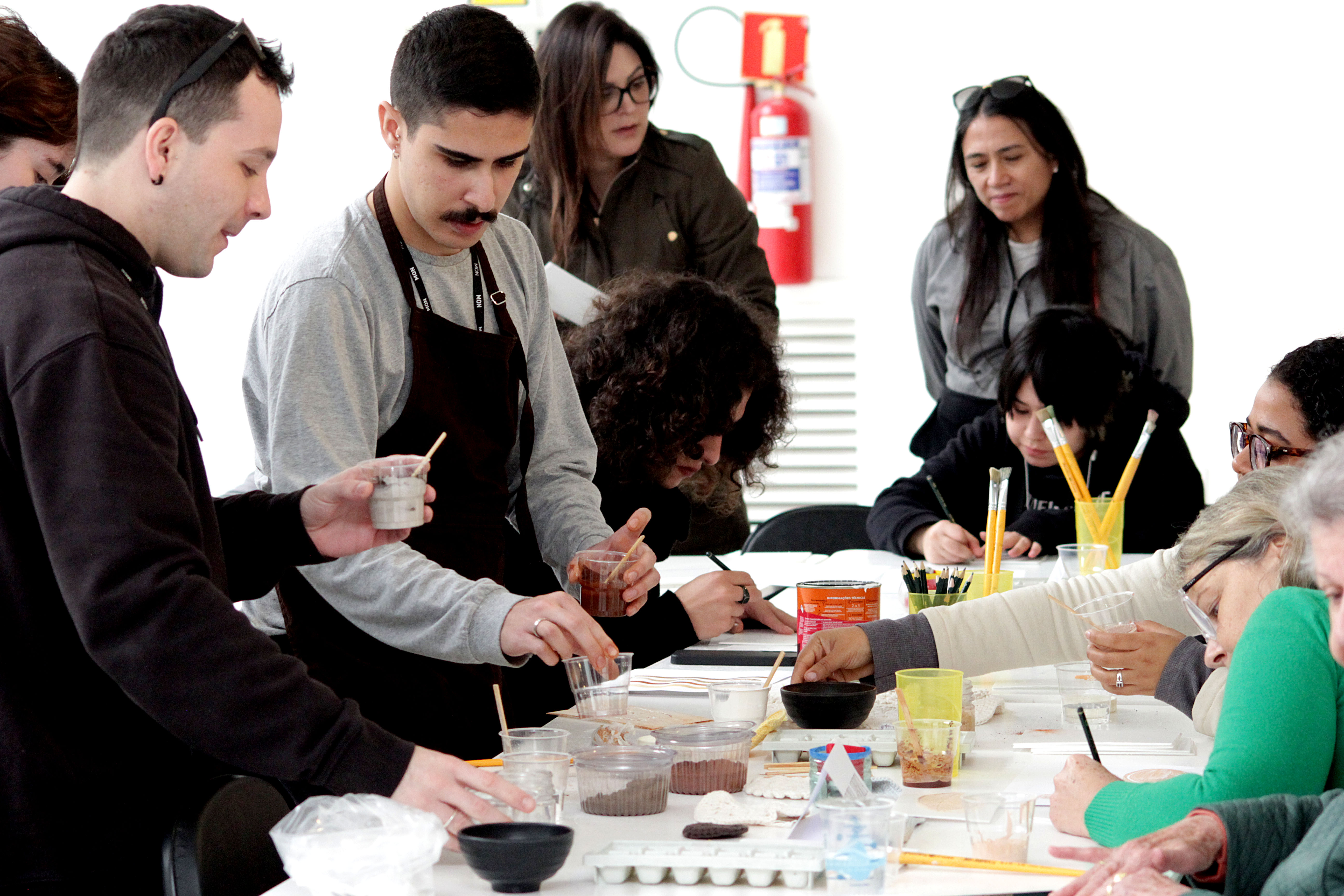 MAC de Portas Abertas