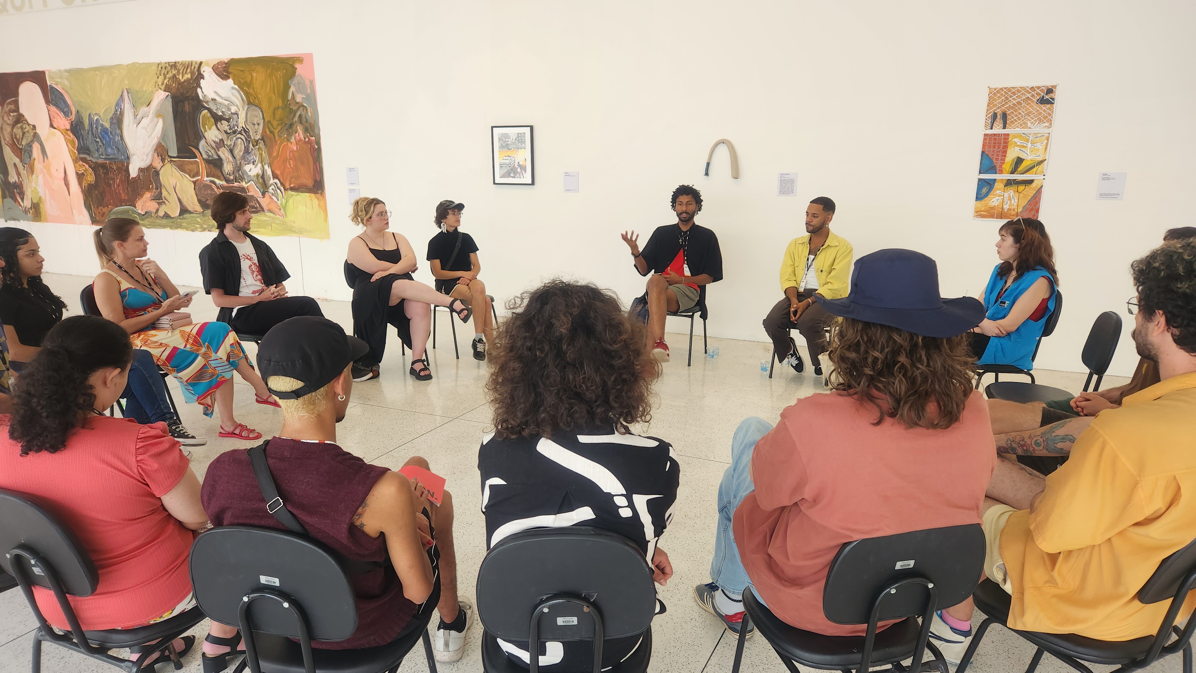 MAC de Portas Abertas