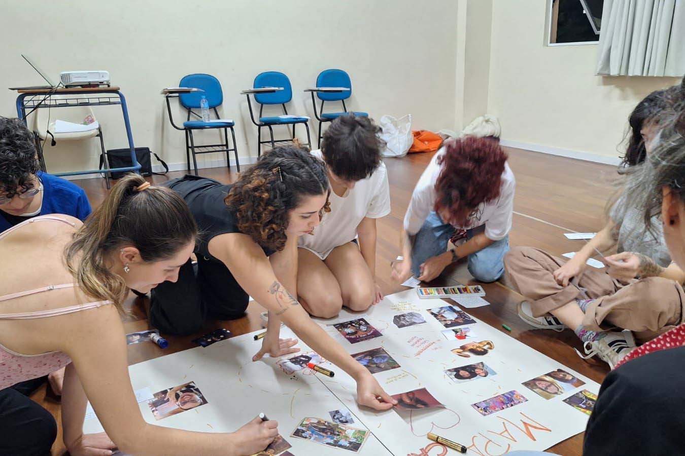 MAC Paraná divulga evento da formação continuada para educadores de junho