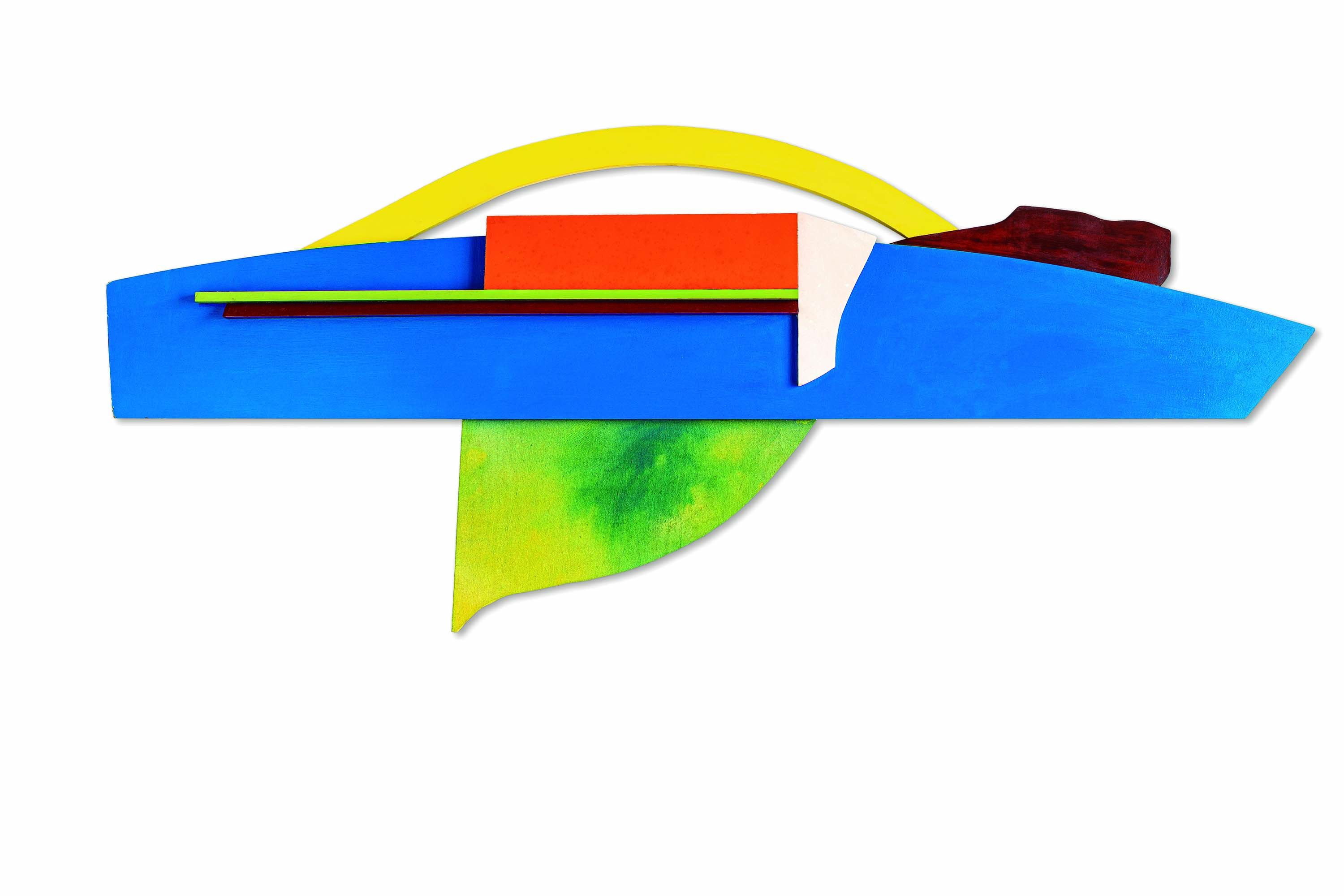 "Pinturas Cometidas": MAC Paraná inaugura exposição de Ronald Simon no dia 7