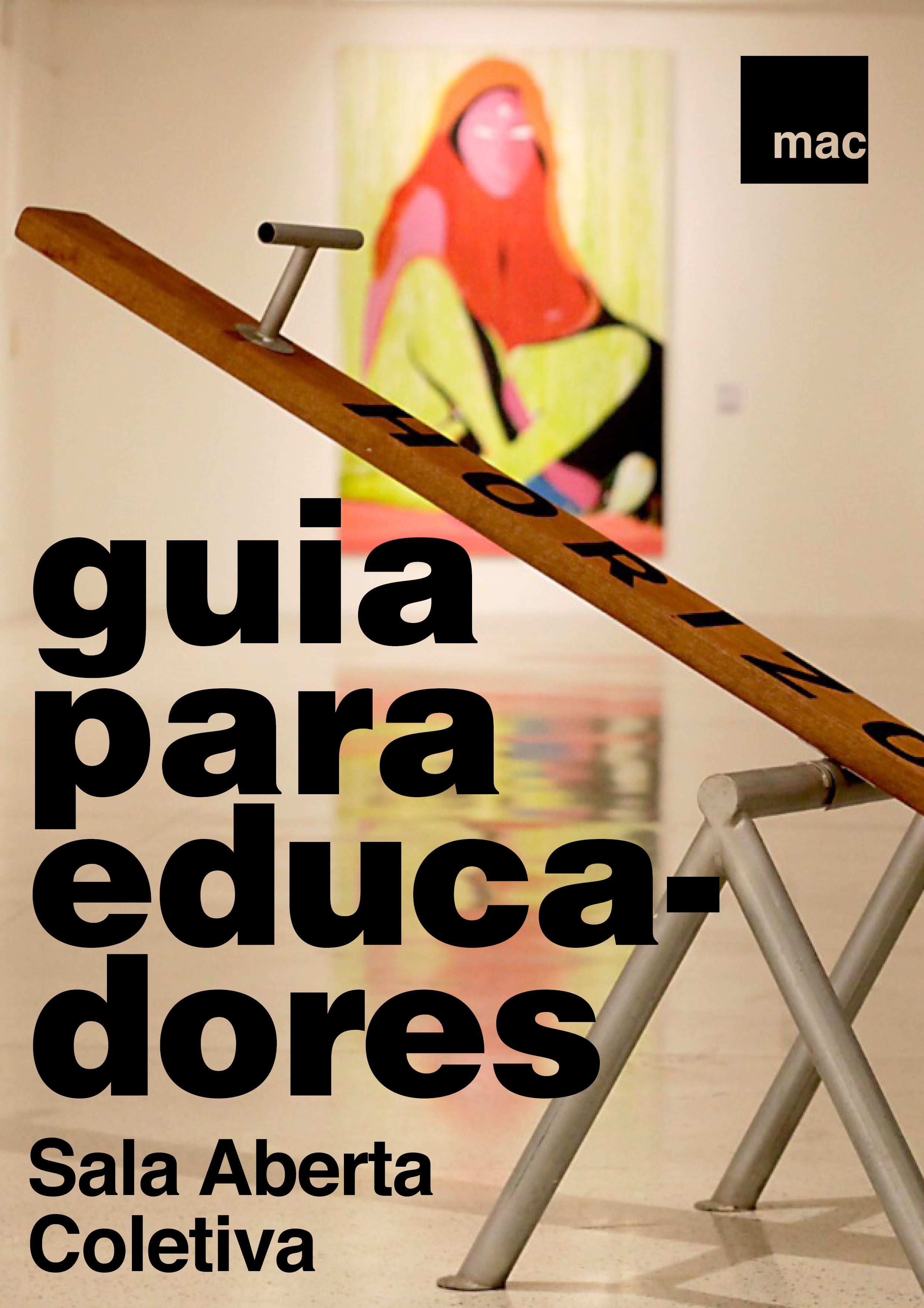 ​  SALA ABERTA - COLETIVA 