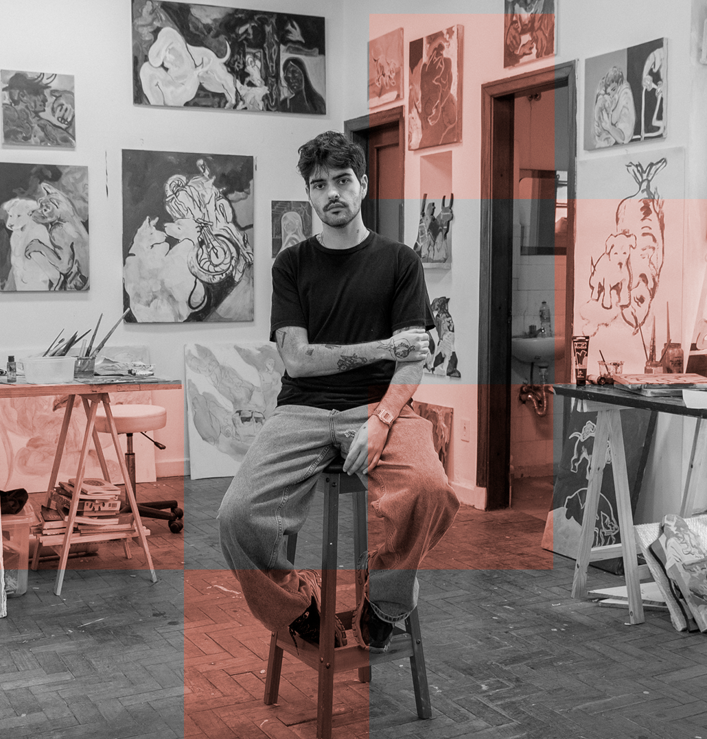 Nicolas Steinmetz retrato 2