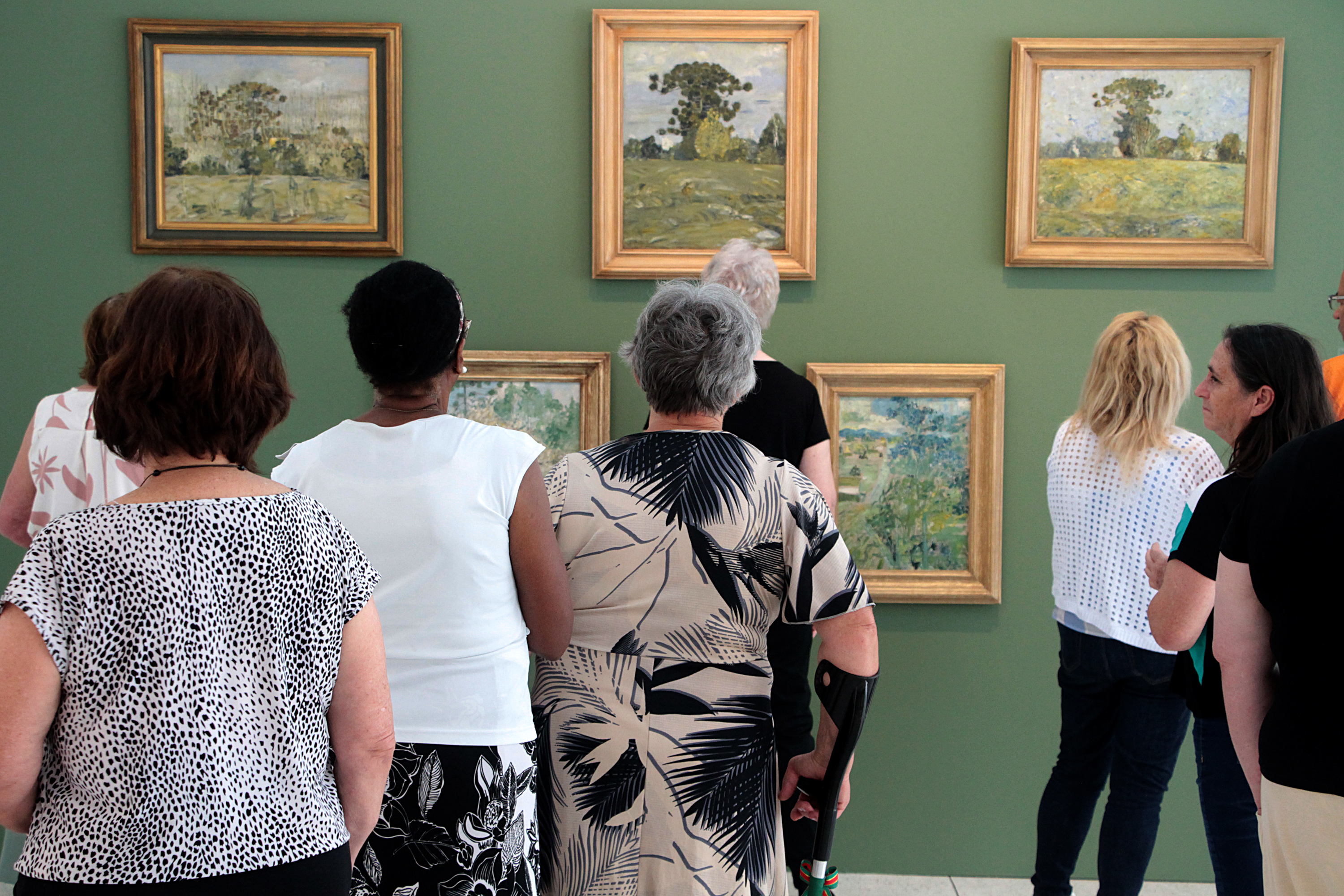 MAC-PR encerra neste mês exposição comemorativa e mostra de cerâmica