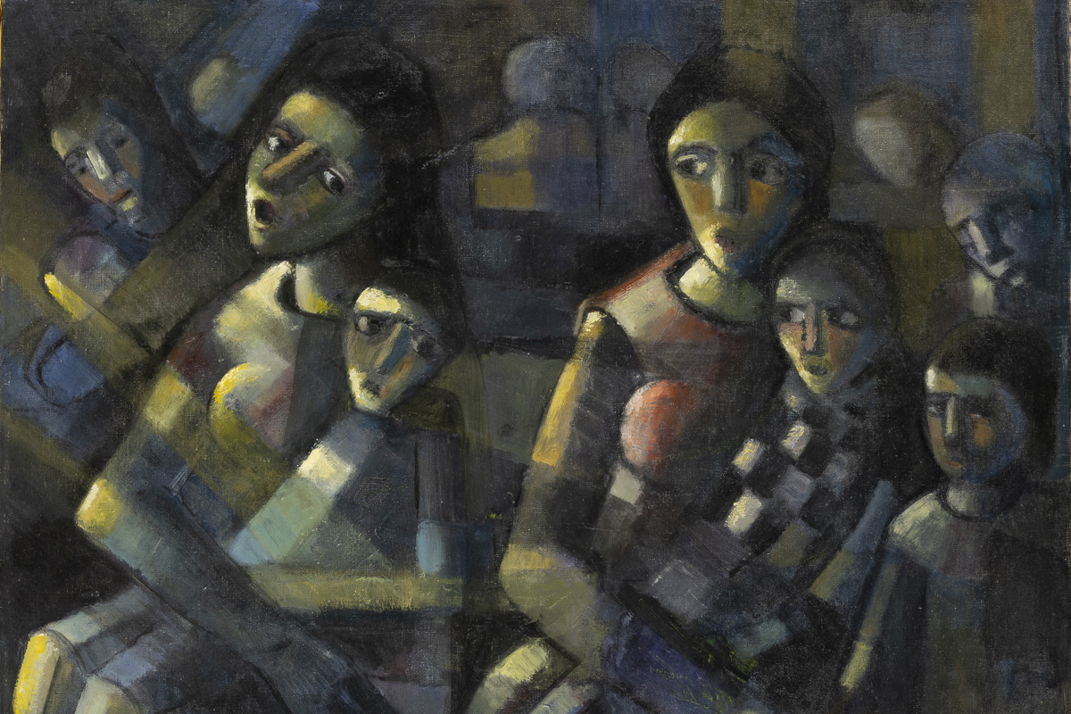 Luiz Andrade Lima, Sala de Espera (1973)