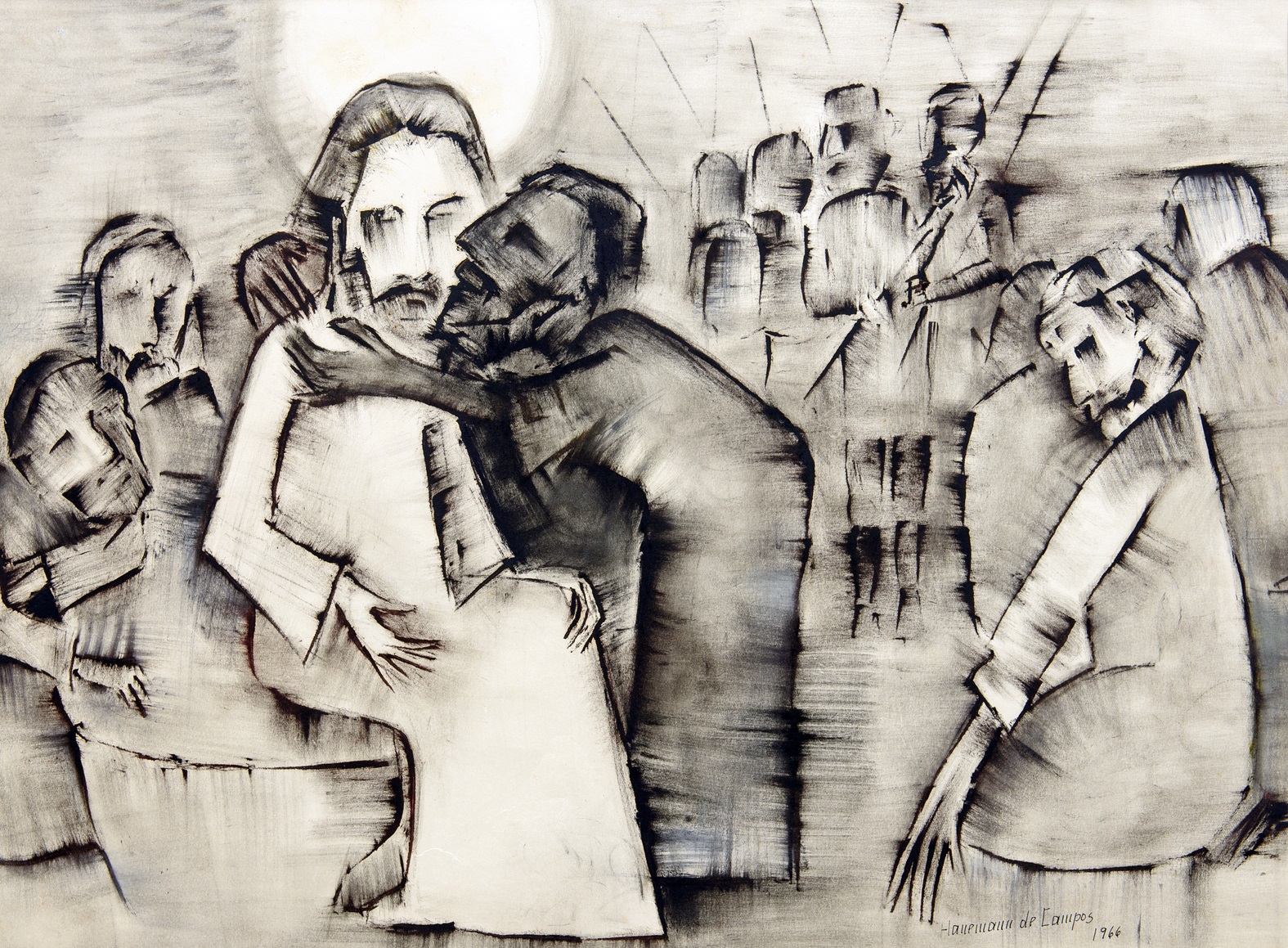 Horto das Oliveiras, de Ida Hannemann de Campos