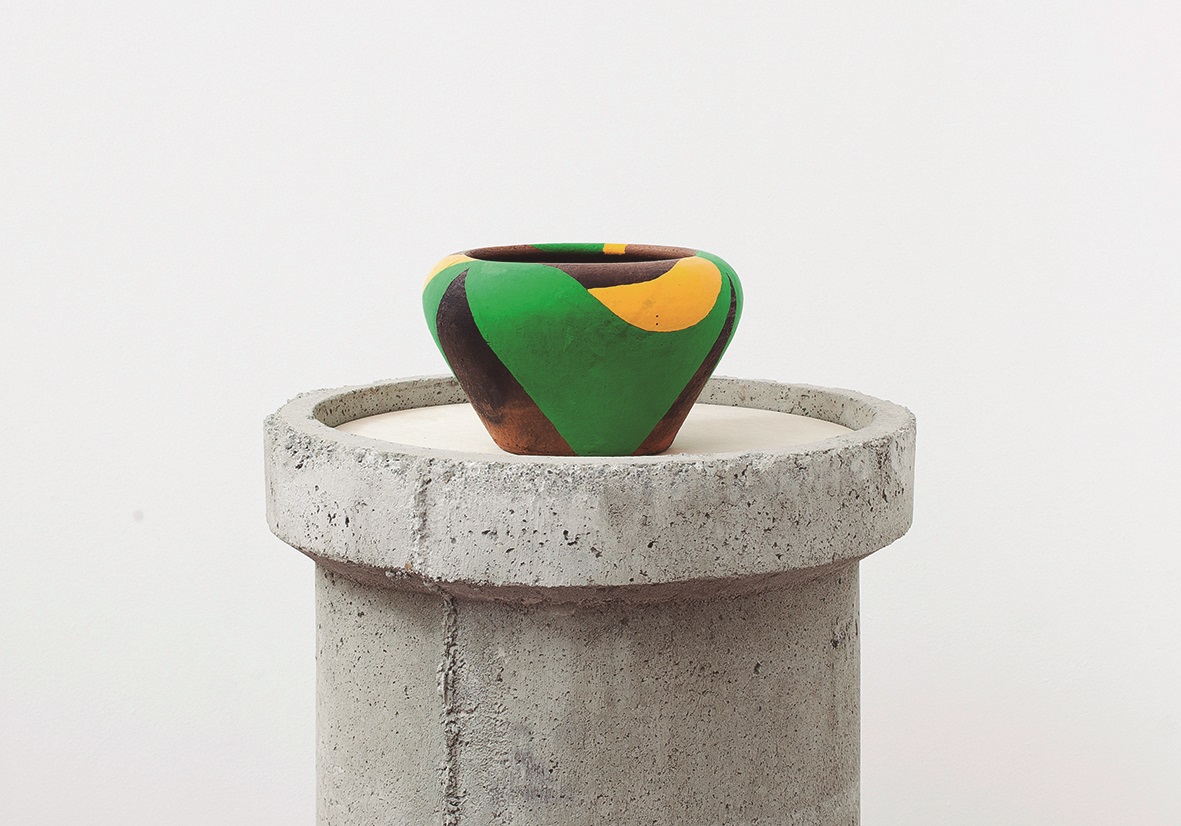 Prêmio Aquisição
Beto Shwafaty
Aculturação (não) é integração I