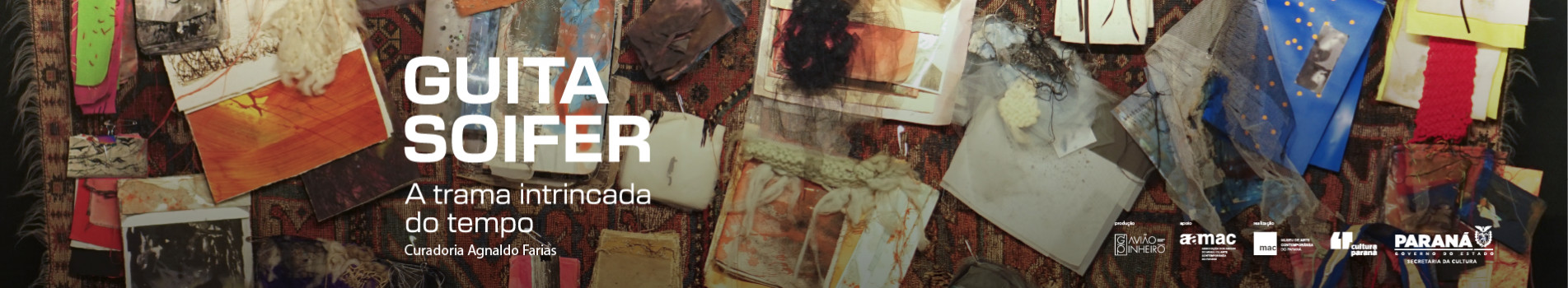 Exposição - Guita Soifer