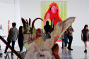 Sala Aberta: exposição “Coletiva” é prorrogada até janeiro de 2025 no MAC Paraná