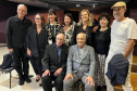 Estado entrega Medalha de Mérito Cultural a Fernando Velloso, referência da arte