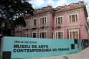 Estado firma acordo para retomada das obras do Museu de Arte Contemporânea do Paraná