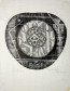 "Mandala" (1954) - Livio Abramo