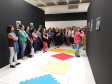 Museu de Arte contemporânea (MAC-PR) recebe professores da rede pública