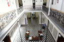 Hall da Seec agora é Sala Adalice Araújo, e receberá exposições de artistas paranaenses. 