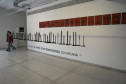 MAC-PR recebe exposições da Bienal de Curitioba em dois dos seus espaços expositivos. 