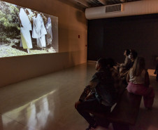 Com apoio do MAC Paraná, Associação de Amigos anuncia reabertura do Festival de Audiovisualidades