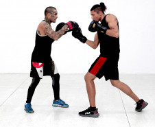 Sessões de Desenho com Modelos Vivos de Boxe Abertas ao Público