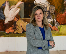 Juliane Fuganti assume a direção do Museu de Arte Contemporânea do Paraná
