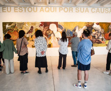 Programação da Quarta Pública traz roda de conversa sobre os desafios do fazer artístico contemporâneo