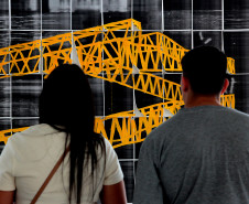 Sala Aberta: exposição “Coletiva” é prorrogada até janeiro de 2025 no MAC Paraná