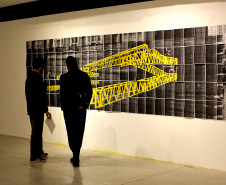Projetos inéditos, exposições e fortalecimento do setor educativo marcam o ano do MAC-PR
