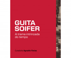 "A Trama Intrincada do Tempo": MAC Paraná apresenta exposição de Guita Soifer