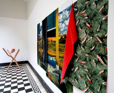 MAC Paraná inaugura nova exposição coletiva na Sede Araújo