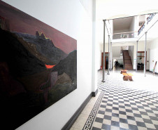 MAC Paraná inaugura nova exposição coletiva na Sede Araújo