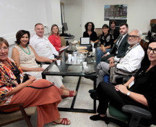 Nova diretoria da AAMAC toma posse e reforça compromisso com o Museu de Arte Contemporânea do Paraná